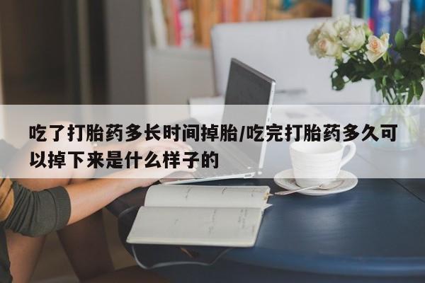 网上卖打胎药的微信吃了打胎药多长时间掉胎/吃完打胎药多久可以掉下来是什么样子的